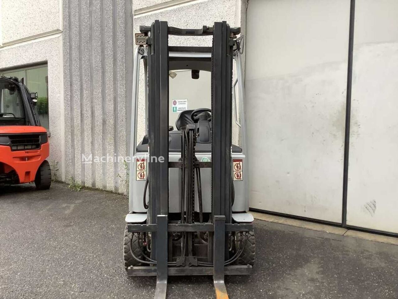 2013 Still RX 20-15 Three-Wheel Forklift for sale — view 3