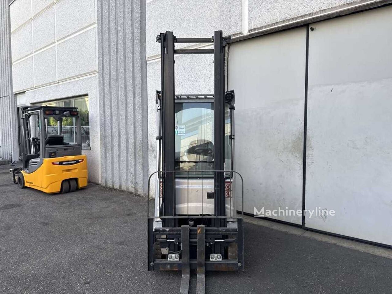 2013 Still RX 50-13 Three-Wheel Forklift for sale — view 5