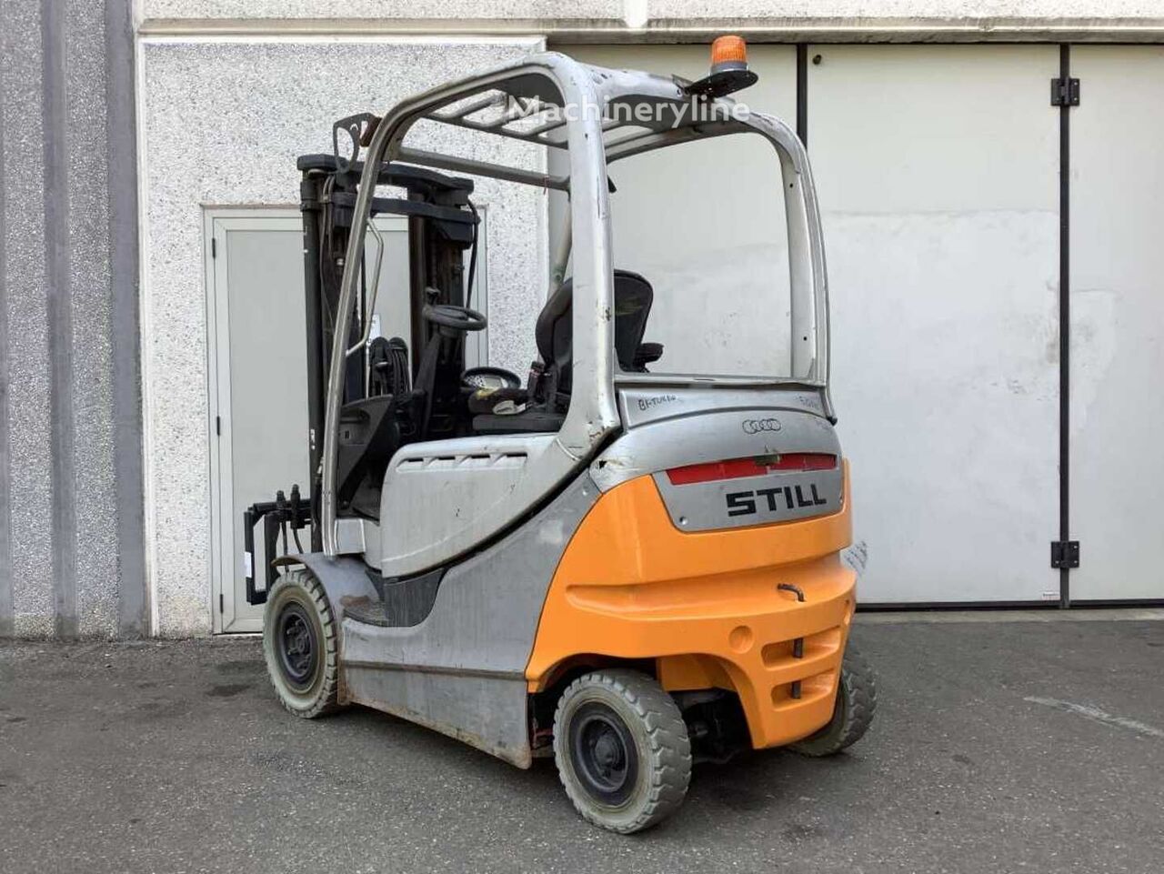 2020 Still RX 60-25 Electric Forklift for sale — view 2