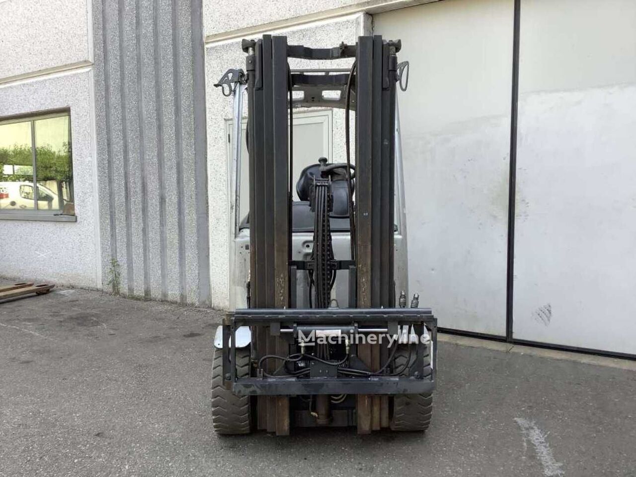 2020 Still RX 60-25 Electric Forklift for sale — view 3