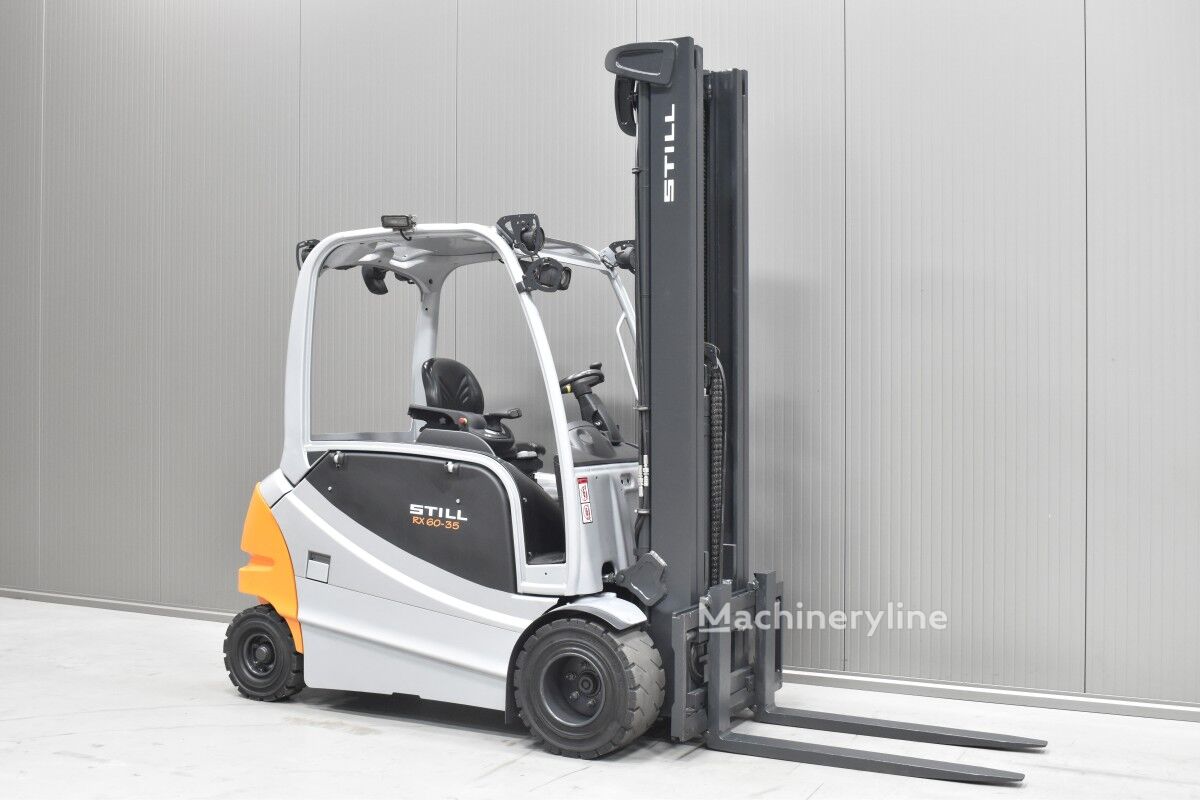 2009 Still RX 60-35 Electric Forklift for sale