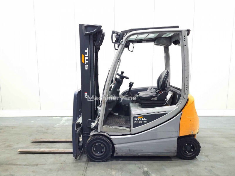 2019 Still RX20-16P Electric Forklift for sale