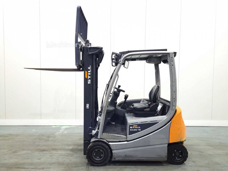 2019 Still RX20-16P Electric Forklift for sale — view 2