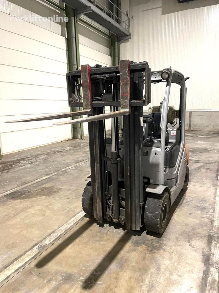 Still RX70 2,5 TON Gas Forklift for sale — view 4