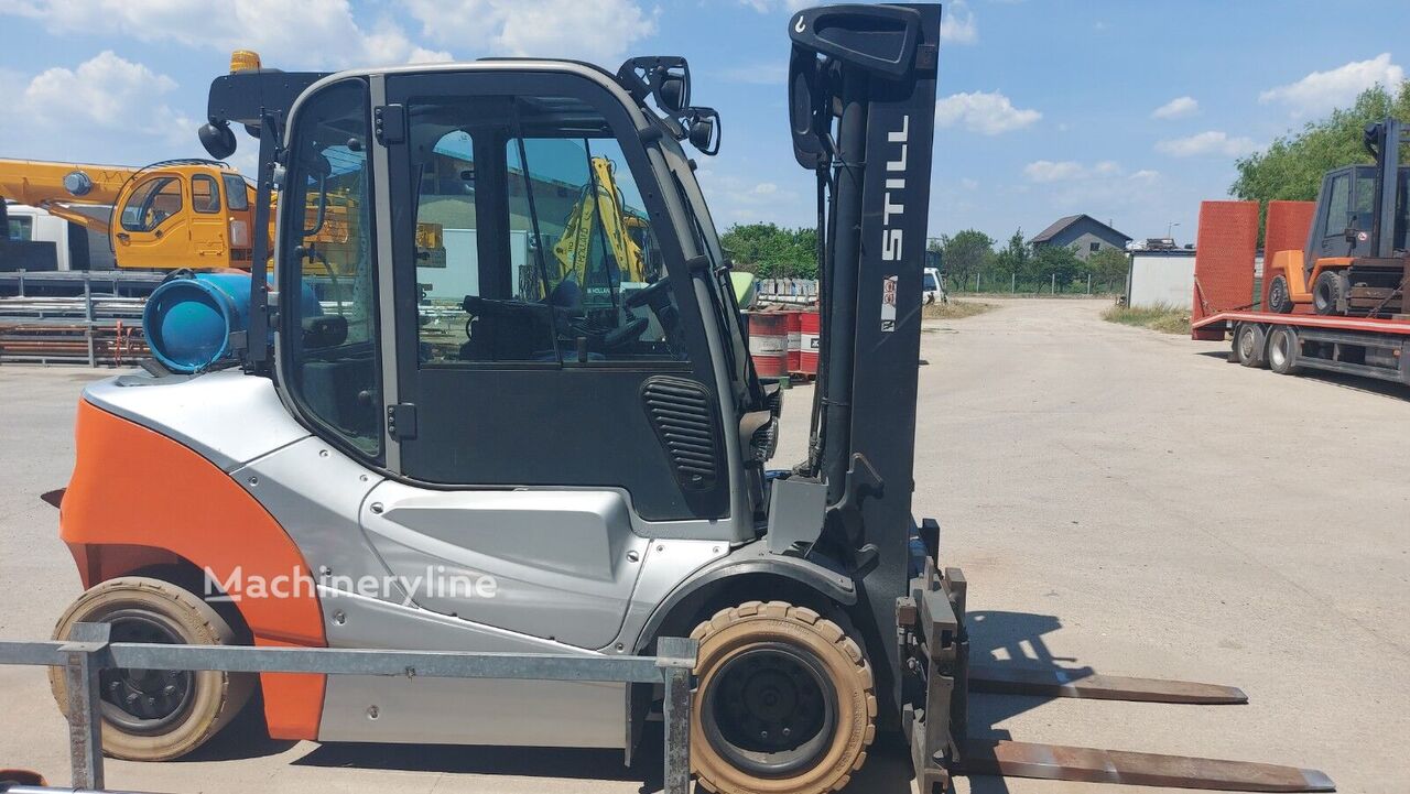 2014 Still RX70-50 Gas Forklift for sale
