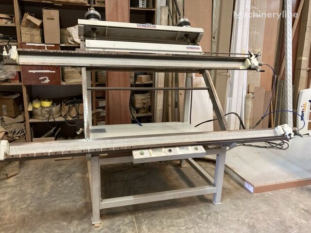 2001 Stromab STA 2500 Nº1 Wood Press for sale