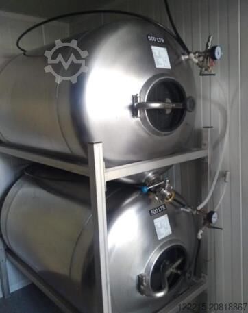 2020 Sudhausbau Sudhaus Beverage for sale — view 3