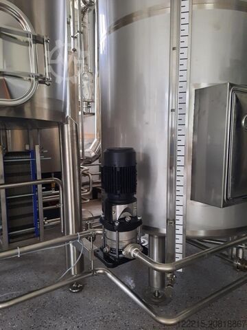 2020 Sudhausbau Sudhaus Beverage for sale — view 4