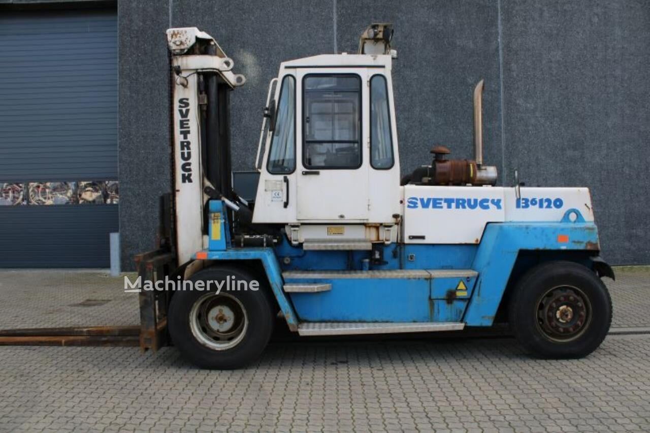 2006 Svetruck 136120-35 Container Handler - Mast for sale