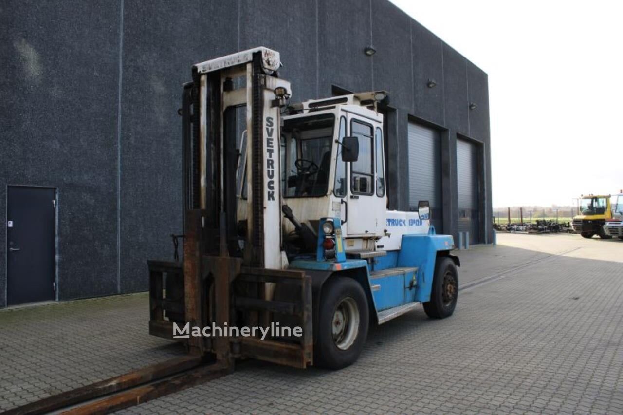 2006 Svetruck 136120-35 Container Handler - Mast for sale — view 2