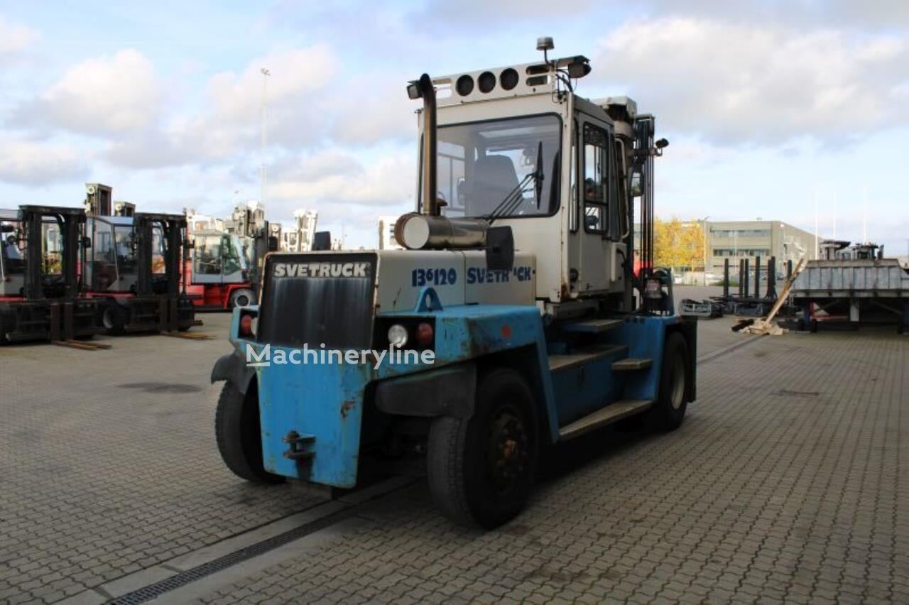 2006 Svetruck 136120-35 Container Handler - Mast for sale — view 4