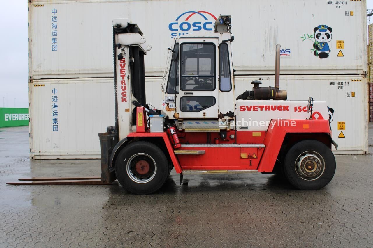 2011 Svetruck 1560 Container Handler - Mast for sale