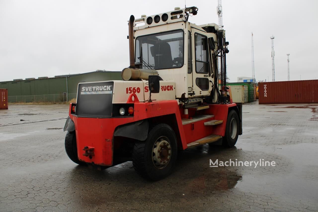 2011 Svetruck 1560 Container Handler - Mast for sale — view 4