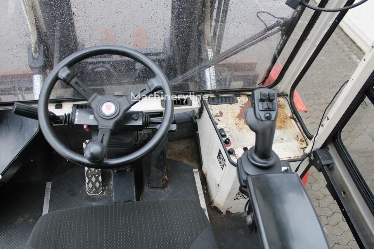 2011 Svetruck 1560 Container Handler - Mast for sale — view 5