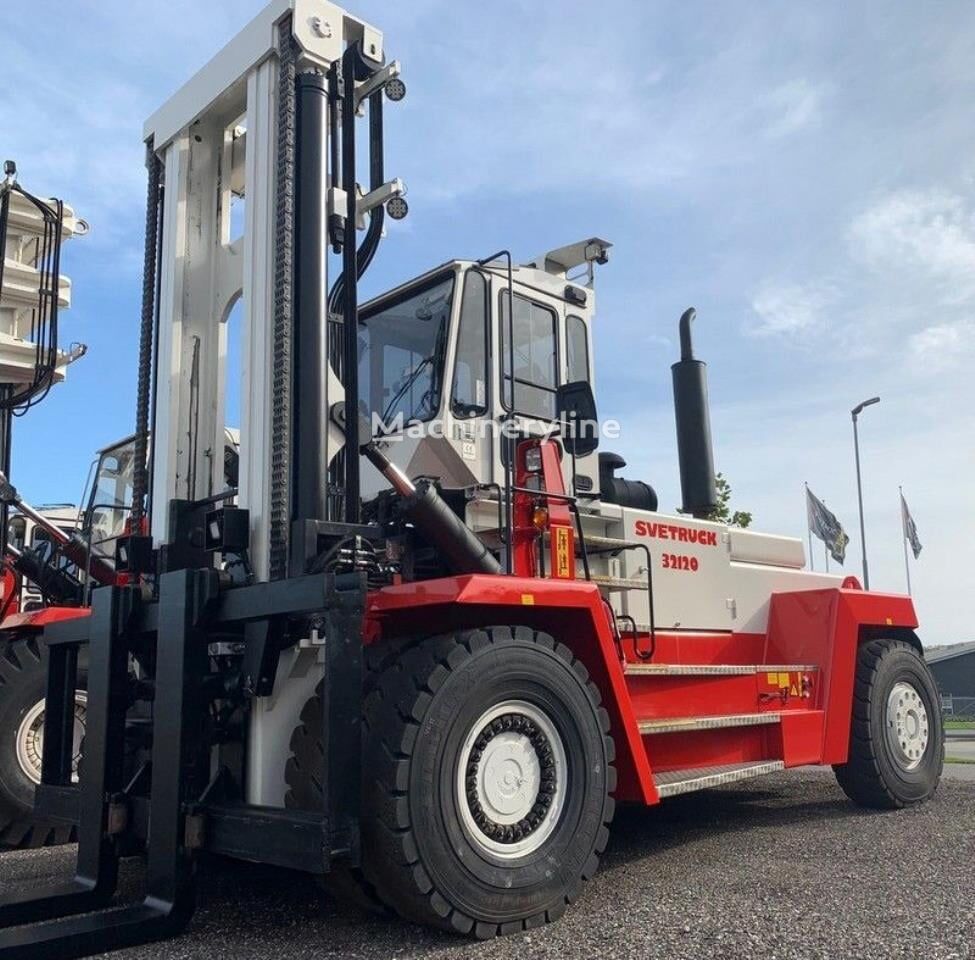 2009 Svetruck 32120-50 Container Handler - Mast for sale — view 2