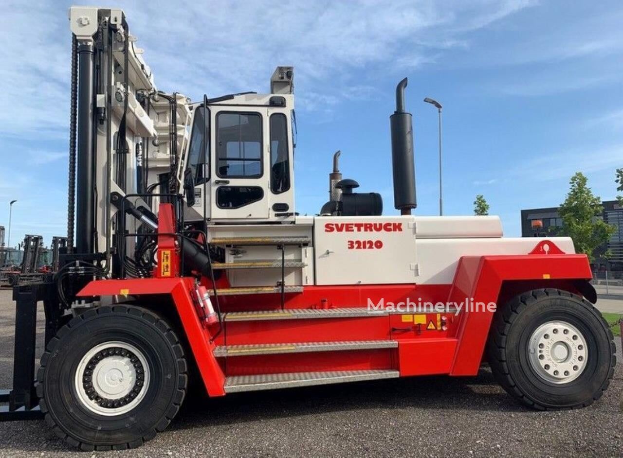2009 Svetruck 32120-50 Container Handler - Mast for sale — view 3