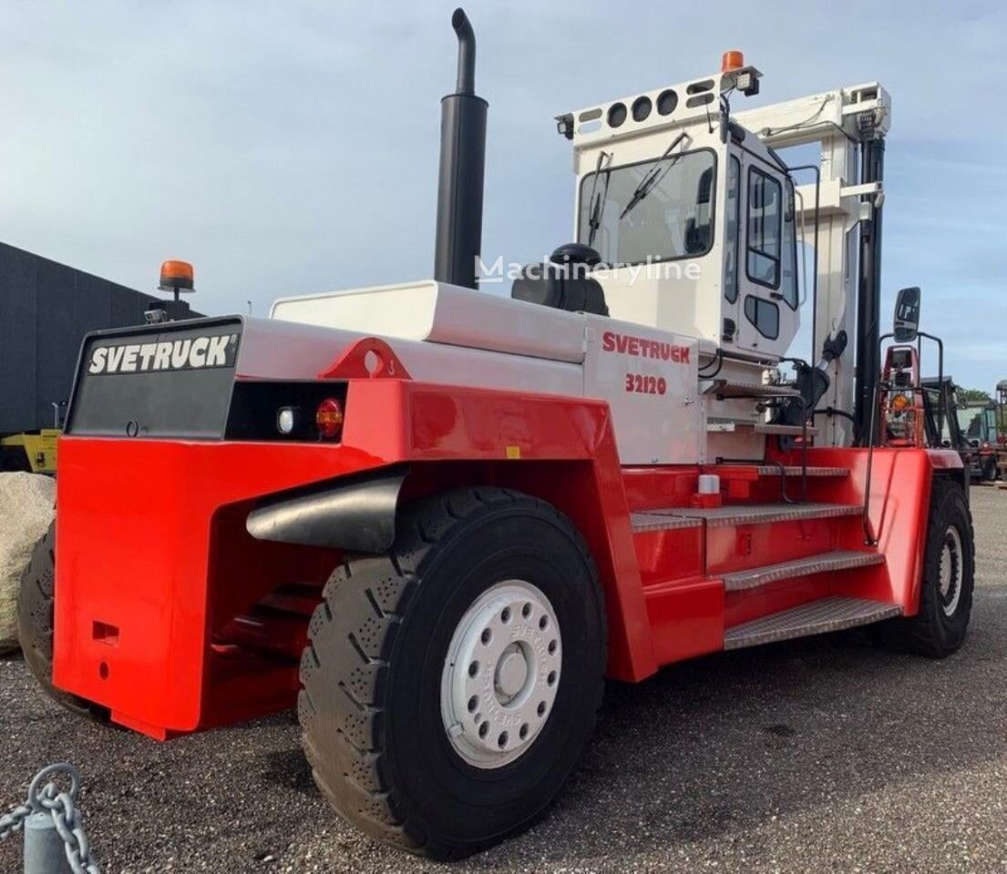 2009 Svetruck 32120-50 Container Handler - Mast for sale — view 4