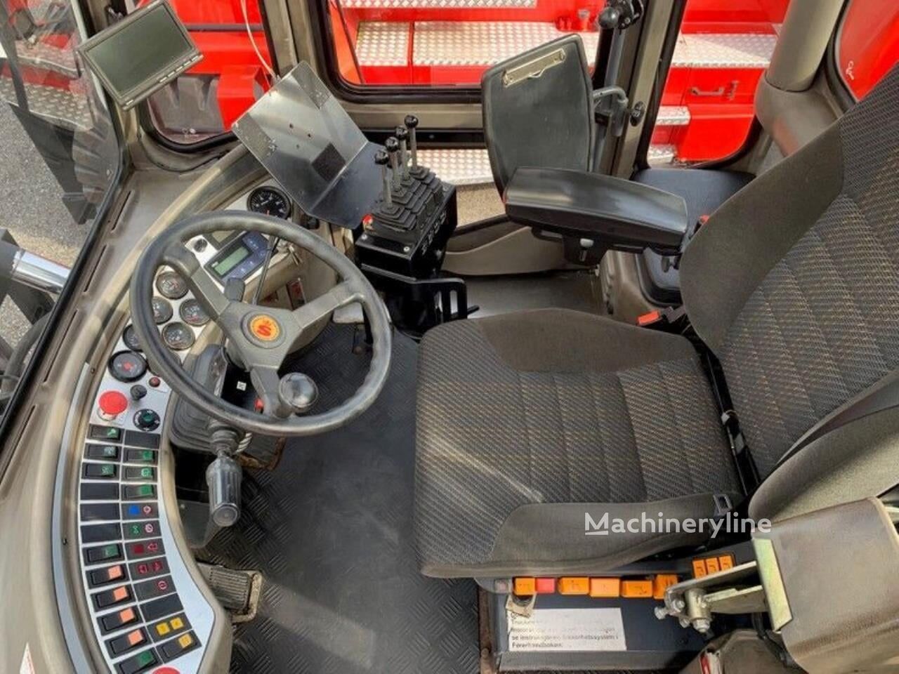 2009 Svetruck 32120-50 Container Handler - Mast for sale — view 5