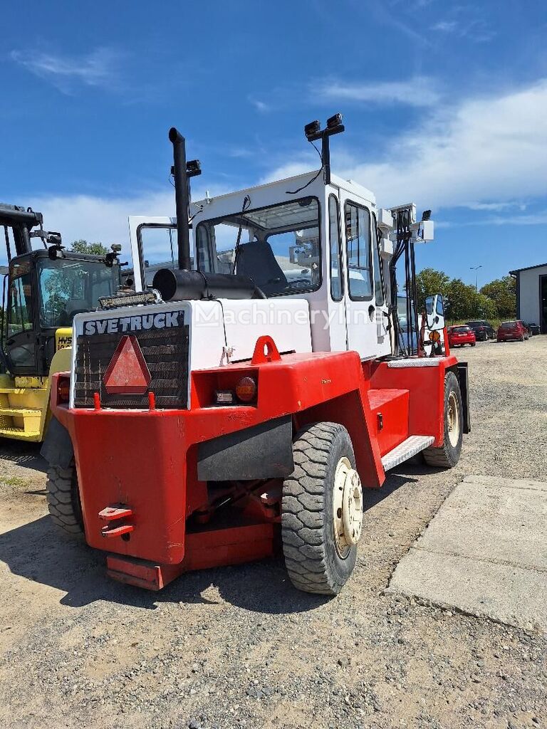 1989 Svetruck 80 Container Handler - Mast for sale — view 2