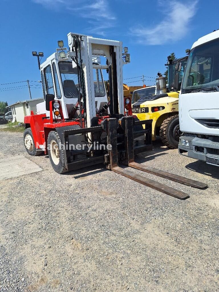 1989 Svetruck 80 Container Handler - Mast for sale — view 3