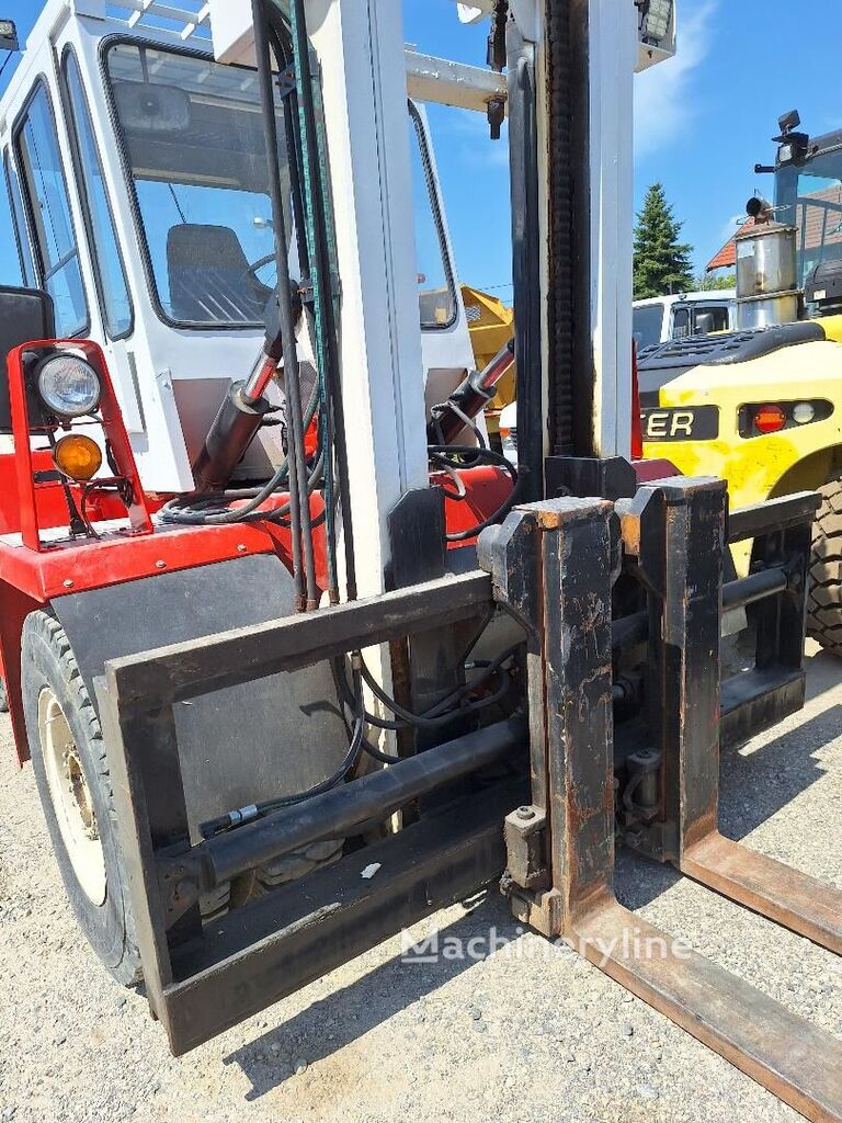1989 Svetruck 80 Container Handler - Mast for sale — view 4