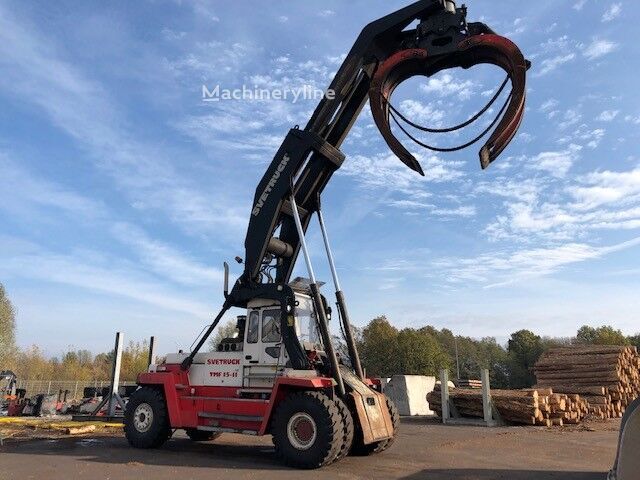 2012 Svetruck TMF 15 11-54 Container Handler - Reach for sale — view 2