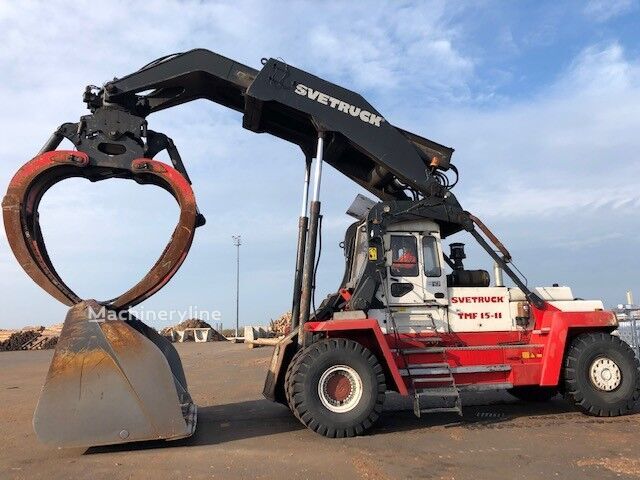 2012 Svetruck TMF 15 11-54 Container Handler - Reach for sale — view 3