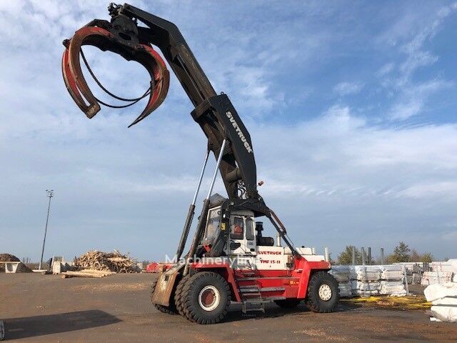 2012 Svetruck TMF 15 11-54 Container Handler - Reach for sale — view 4