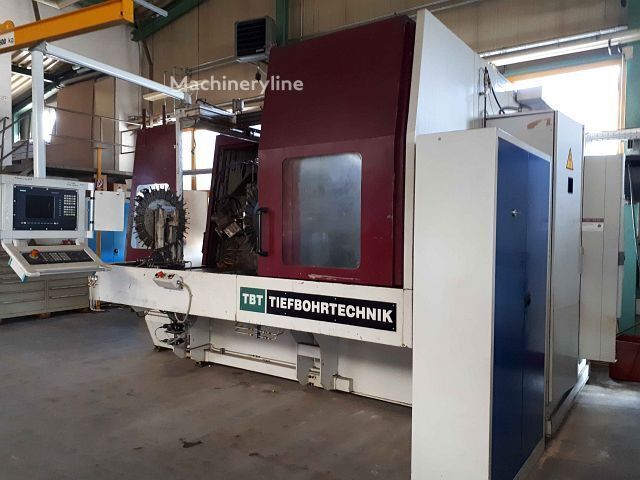 2001 TBT Boring Mill for sale — view 2