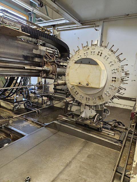 2001 TBT Boring Mill for sale — view 5