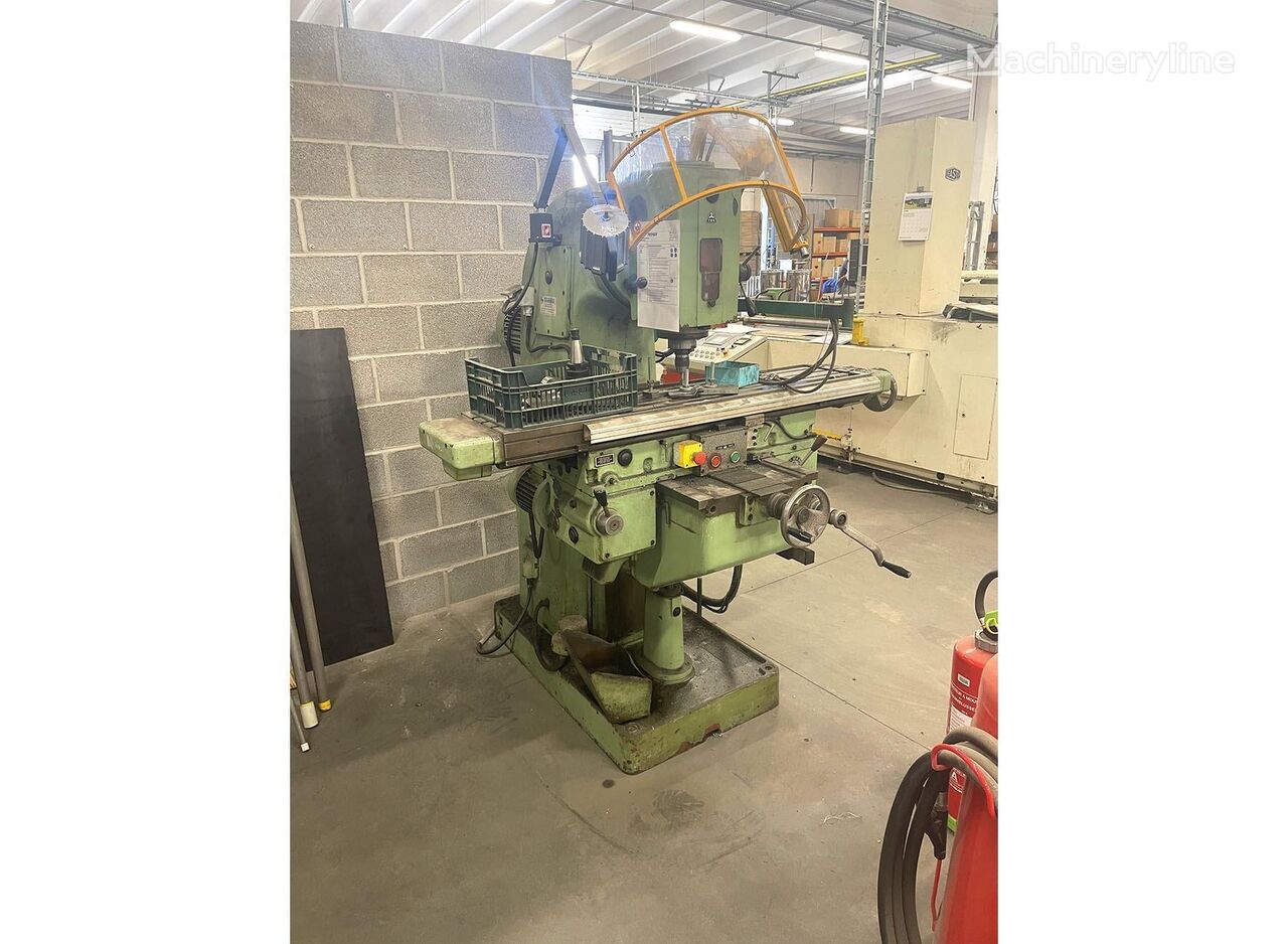 TOS FA3AV X 890 Milling Machine for sale