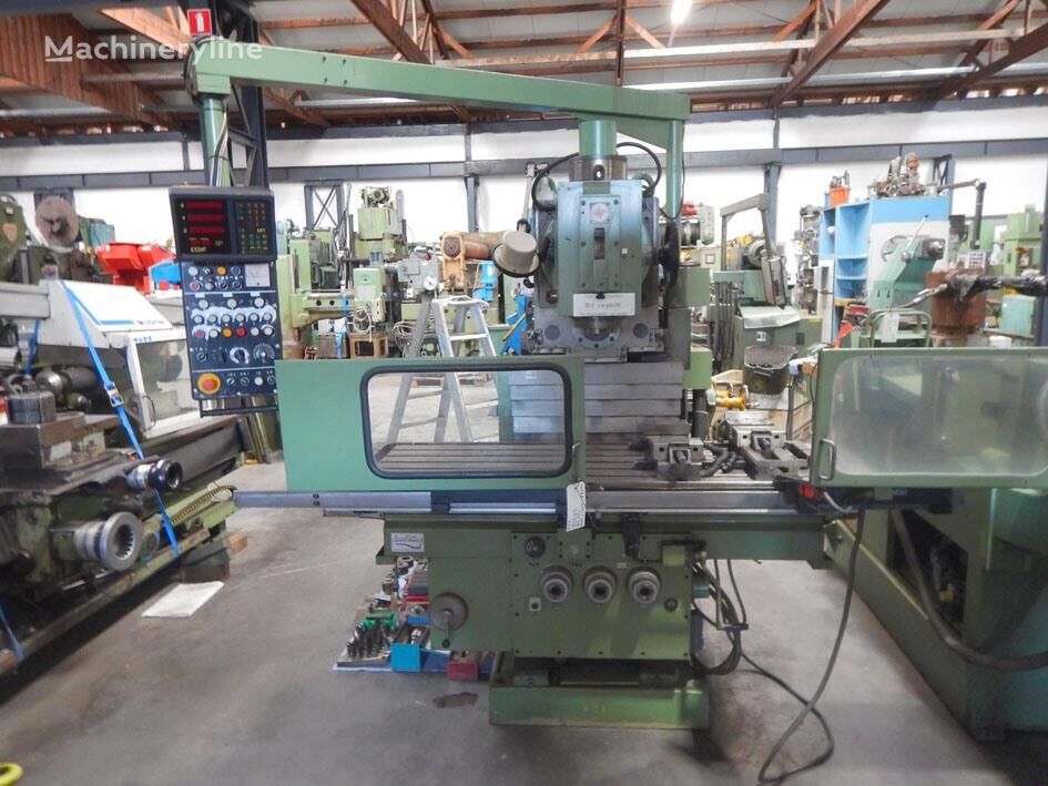 TOS FGS X 1400 - Y 630 Milling Machine for sale
