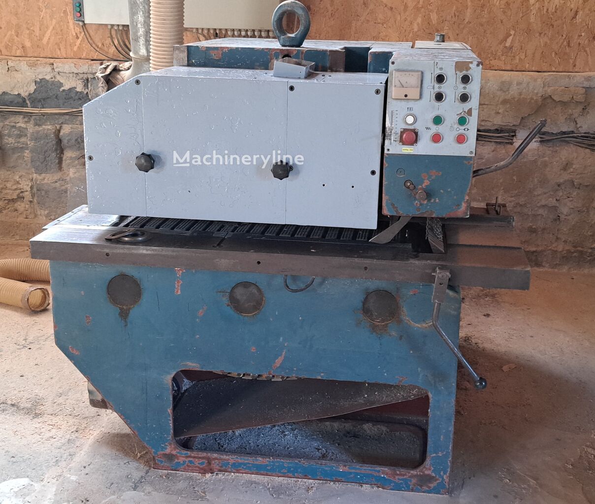 TOS Svitavy Pksn 20 Wood Saw for sale