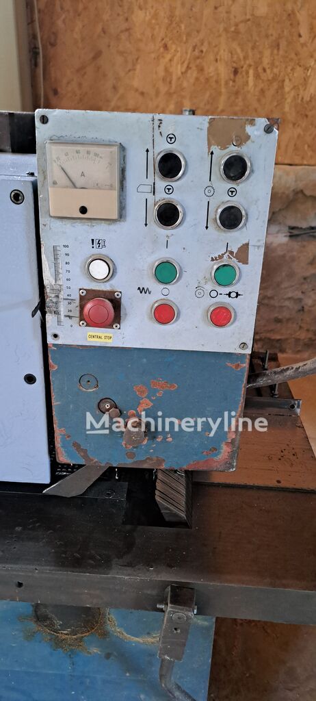 TOS Svitavy Pksn 20 Wood Saw for sale — view 3