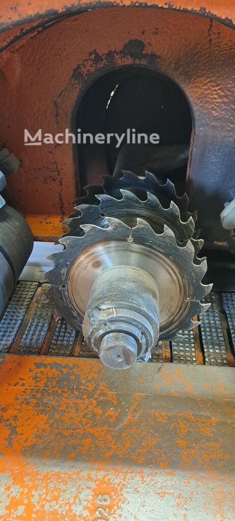 TOS Svitavy Pksn 20 Wood Saw for sale — view 5