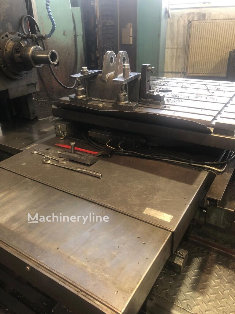 1988 TOS Varnsdorf Boring Mill for sale