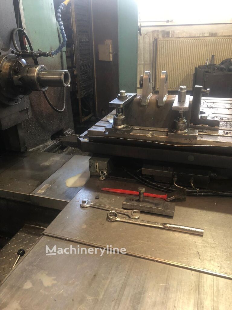 1988 TOS Varnsdorf Boring Mill for sale — view 5