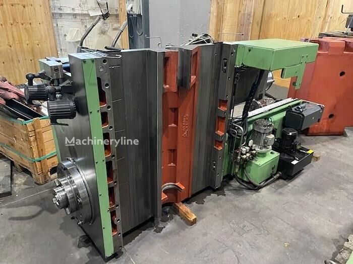 1999 TOS Varnsdorf WHN 13 Boring Mill for sale — view 4