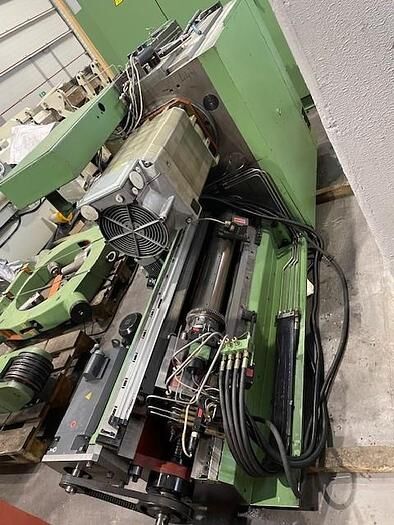 1999 TOS Varnsdorf WHN 13 Boring Mill for sale — view 5
