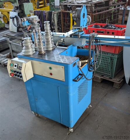 1992 Tracto-Technik Tuboform Sheet Metal Working for sale