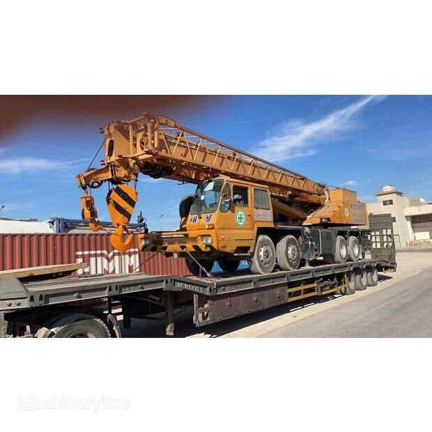 1996 Tadano All Terrain Crane for sale