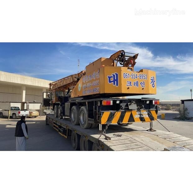 1996 Tadano All Terrain Crane for sale — view 2