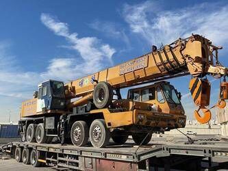 1996 Tadano All Terrain Crane for sale — view 4