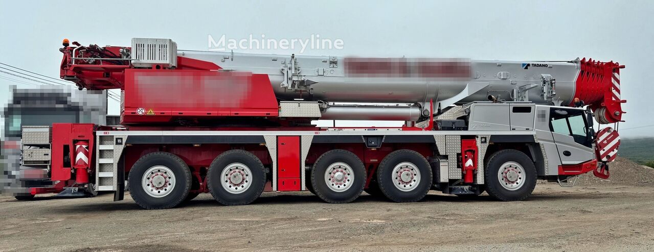 2023 Tadano ATF 220G-5 AC All Terrain Crane for sale — view 3