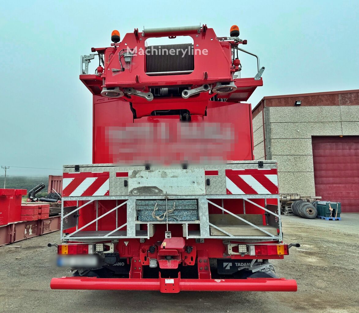 2023 Tadano ATF 220G-5 AC All Terrain Crane for sale — view 4