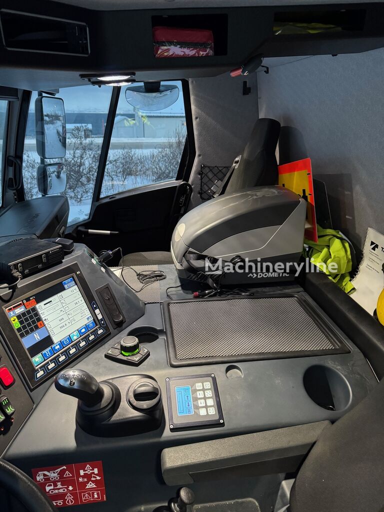 2023 Tadano ATF 220G-5 AC All Terrain Crane for sale — view 5