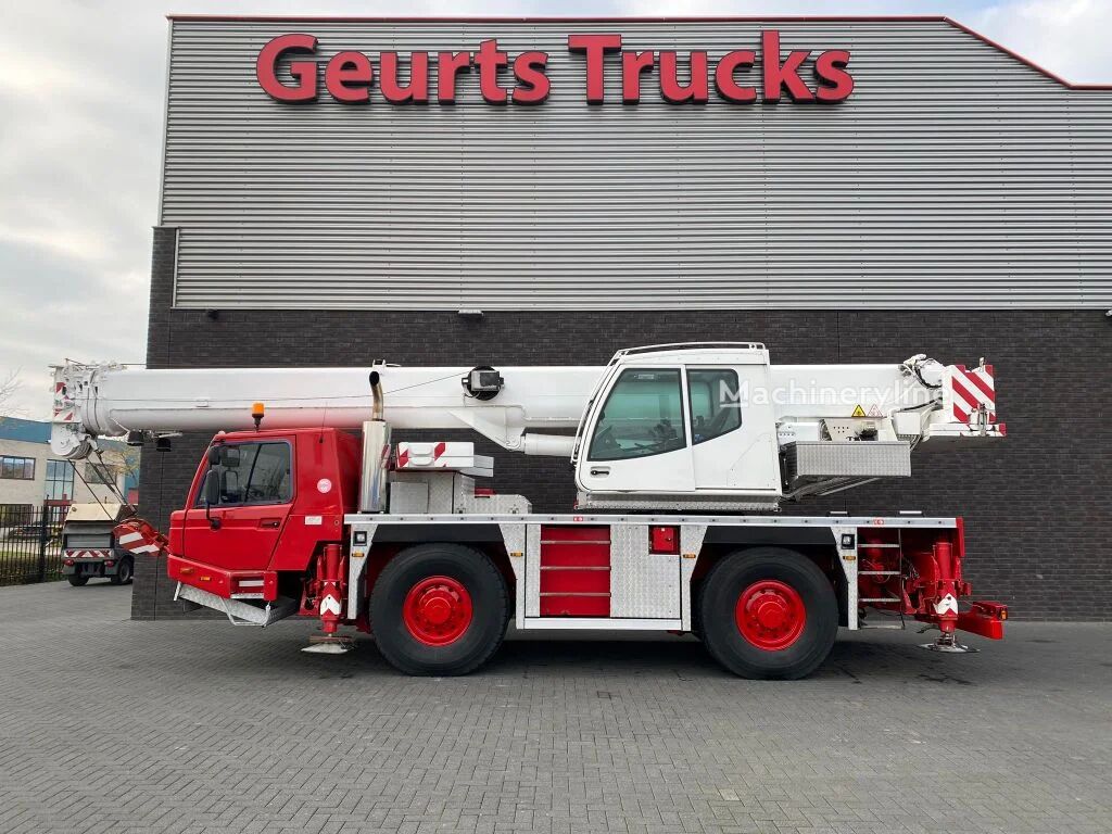 2015 Tadano ATF 40G-2 Kraa All Terrain Crane for sale