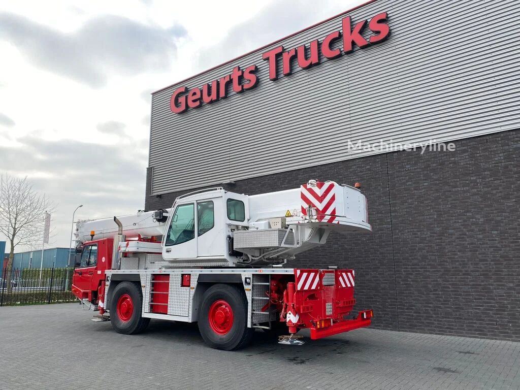 2015 Tadano ATF 40G-2 Kraa All Terrain Crane for sale — view 3