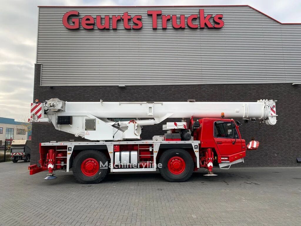 2015 Tadano ATF 40G-2 Kraa All Terrain Crane for sale — view 4