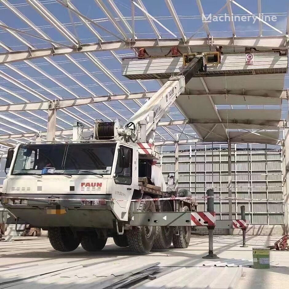 2001 Tadano Faun RTF40 -3 All Terrain Crane for sale